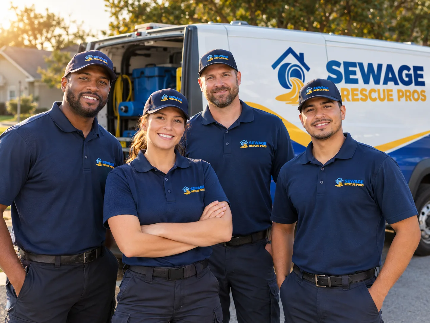 Sewage Backup Cleanup company in Homeland, CA